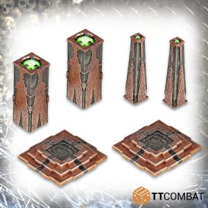 Tomb World Pillars 1