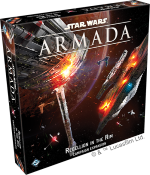 Star Wars Armada: Rebellion in the Rim 1