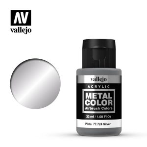 Metal Color - Silver 32ml 1