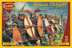 Saxon Thegns 1