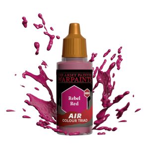 Warpaint Air: Rebel Red 1