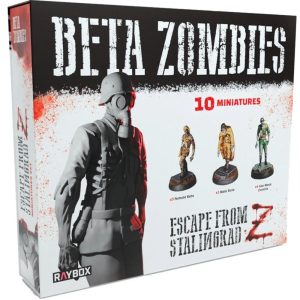 Beta Zombies 1
