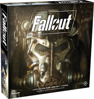 Fallout: The Board Game 1