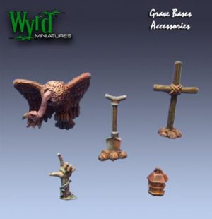 Graveyard Accessories 1