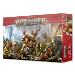 Age of Sigmar: Harbinger Edition 1