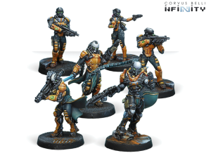 Imperial Service Yu Jing Sectorial Starter Pack 1