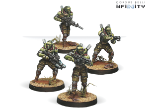 Sekban, Special Naval Unit 1