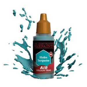 Warpaint Air: Hydra Turquoise 1