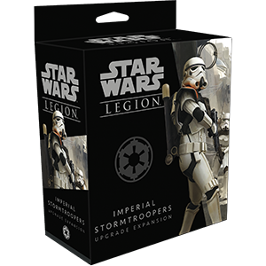 Star Wars Legion: Imperial Stormtroopers Upgrade 1