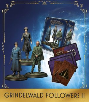 Harry Potter: Grindelwald's Followers II 1