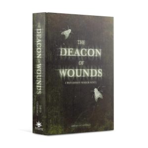 The Deacon of Wounds (Hardback) 1