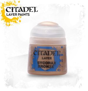 Citadel Layer: Sycorax Bronze 12ml 1
