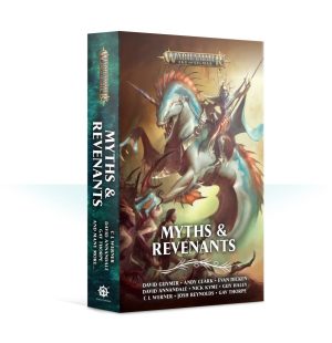 Myths and Revenants (softback) 1