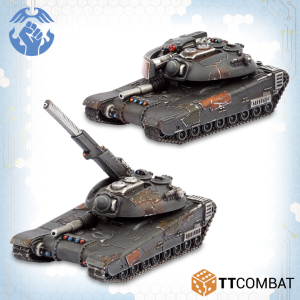 Zhukov AA Tanks 1