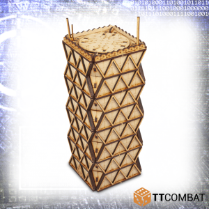 Pythagoras Tower 1