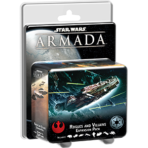 Star Wars Armada: Rogues and Villains 1