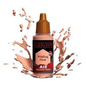 Warpaint Air: Wildling Flesh 1