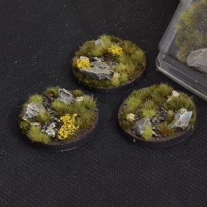 Battle Ready: Highland Round 50mm (x3) 1