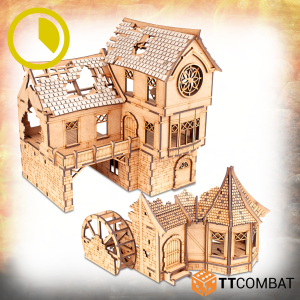 Savage Domain: Coach House 1