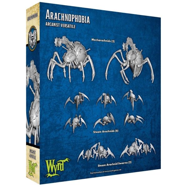 Arachnophobia 2