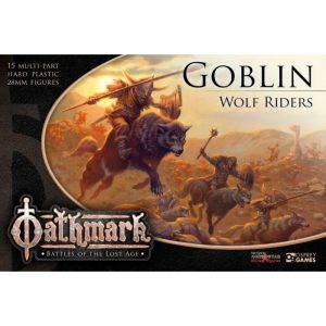 Oathmark Goblin Wolf Riders 1