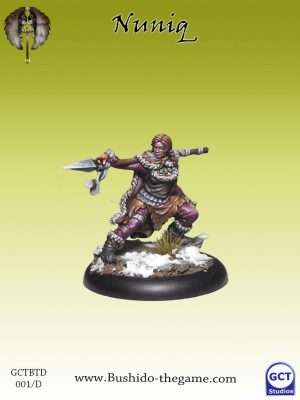 Nuniq (Model from starter set) 1