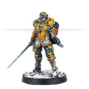 Yu Jing Ye Mao Infantry (Hacker) 1