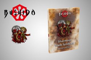 Silvermoon Syndicate - Special Card Deck 1