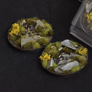 Battle Ready: Highland Round 60mm (x2) 1