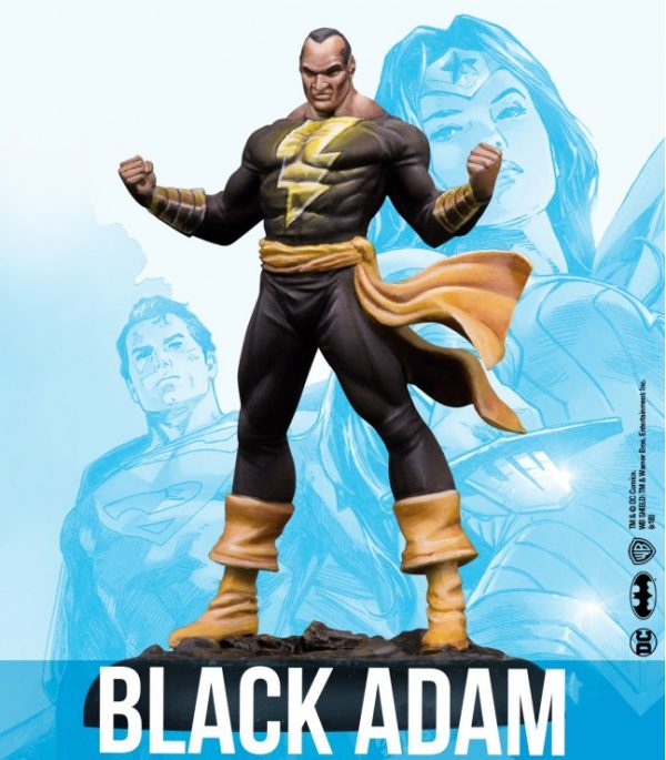 DC: Black Adam 1