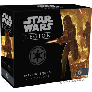 Star Wars Legion: Inferno Squad Unit 1