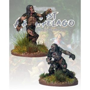 Swamp Zombies 1