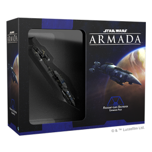 Star Wars Armada: Recusant-class Destroyer 1