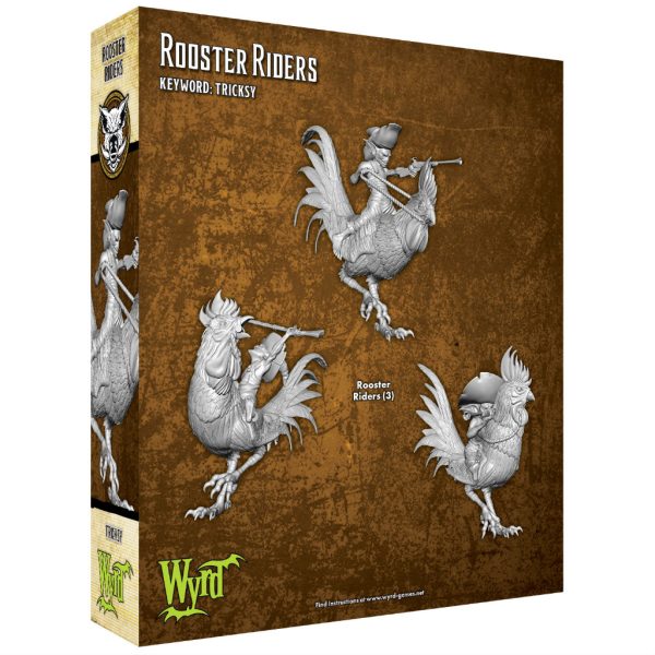 Rooster Riders 2