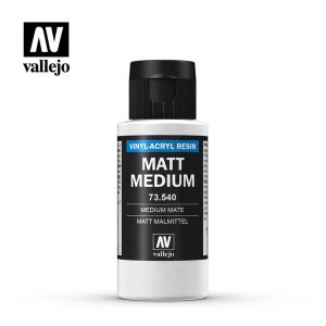 AV Medium - Matte 60ml 1