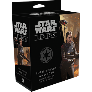 Star Wars Legion: Iden Versio and ID10 Commander 1