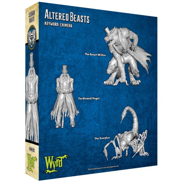 Altered Beasts 2