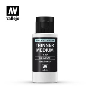 AV Medium - Thinner 60ml 1