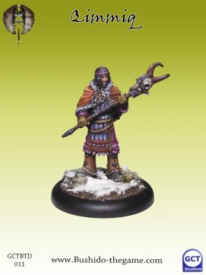 Qimmiq (hill tribe shaman) 1