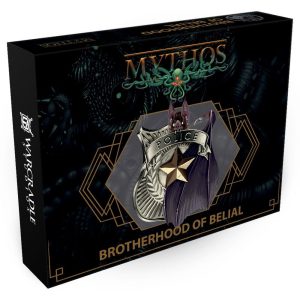 Mythos: Brotherhood of Belial Starter Set 1