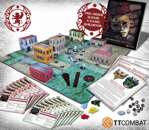 Carnevale 2-Player Starter Box 1