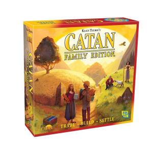 Settlers of Catan: Family Edition 1