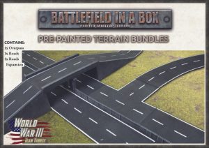Battlefield in a Box - Modern: Road Network 1