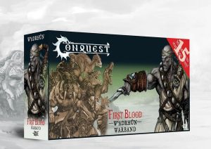 Conquest: W'adrhun First Blood Starter 1