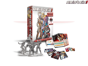 Aristeia! Soldiers of Fortune 1