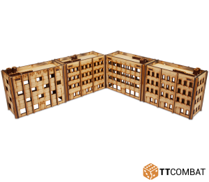 Brownstone Rows 1