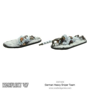 K47 German Heavy Sniper Team 1
