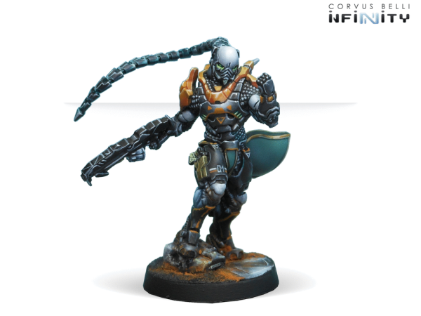 Imperial Service Yu Jing Sectorial Starter Pack 2