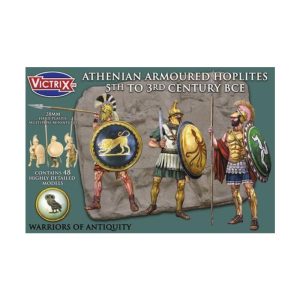 Athenian Armoured Hoplites 1
