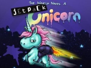 The World Needs a Jetpack Unicorn 1